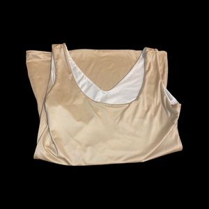 Control Top- Reversible Cami